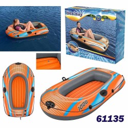 Надуваема лодка Bestway 61135