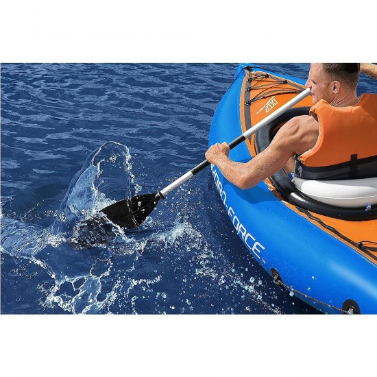 Гребло алуминиево двойно за каяк 230 см, Hydro-Force Bestway 62174 Гребло алуминиево двойно за каяк 230 см, Hydro-Force Bestway 62174