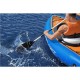 Гребло алуминиево двойно за каяк 230 см, Hydro-Force Bestway 62174 Гребло алуминиево двойно за каяк 230 см, Hydro-Force Bestway 62174