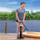 Помпа ръчна за надуваеми изделия, с високо налягане Bestway 62227 Помпа ръчна за надуваеми изделия, с високо налягане Bestway 62227