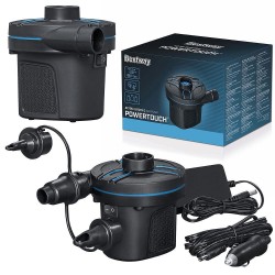 Помпа електрическа за надуваеми изделия, 12/220V, 90 л/мин. Bestway 62255 