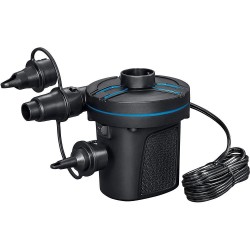 Помпа електрическа за надуваеми изделия, 96W, 680 л/мин, 0.0348 bar Bestway 62257