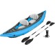 Каяк надуваем двуместен, 331x88x45 см, Hydro-Force Cove Champion X2 Bestway 65131 Каяк надуваем двуместен, 331x88x45 см, Hydro-Force Cove Champion X2 Bestway 65131
