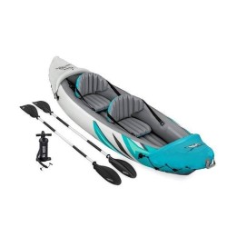 Каяк надуваем двуместен, 312x98x44 см, Hydro-Force Rapid Elite X2 Bestway 65142