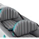 Каяк надуваем двуместен, 312x98x44 см, Hydro-Force Rapid Elite X2 Bestway 65142 Каяк надуваем двуместен, 312x98x44 см, Hydro-Force Rapid Elite X2 Bestway 65142