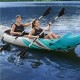 Каяк надуваем двуместен, 312x98x44 см, Hydro-Force Rapid Elite X2 Bestway 65142 Каяк надуваем двуместен, 312x98x44 см, Hydro-Force Rapid Elite X2 Bestway 65142