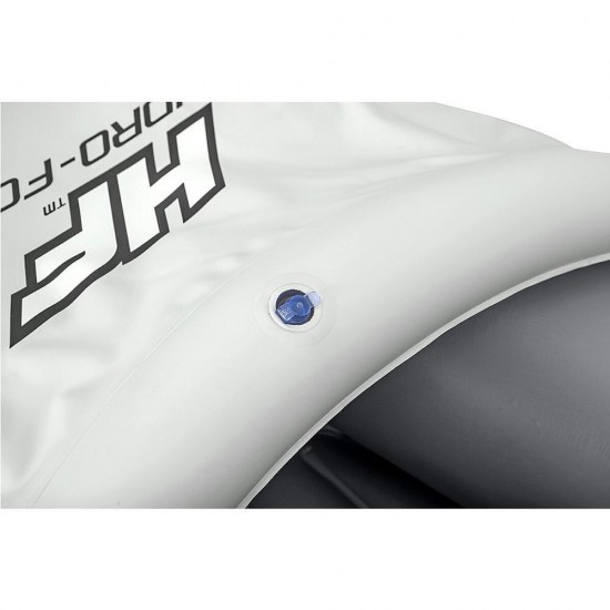 Каяк надуваем двуместен, 312x98x44 см, Hydro-Force Rapid Elite X2 Bestway 65142 Каяк надуваем двуместен, 312x98x44 см, Hydro-Force Rapid Elite X2 Bestway 65142