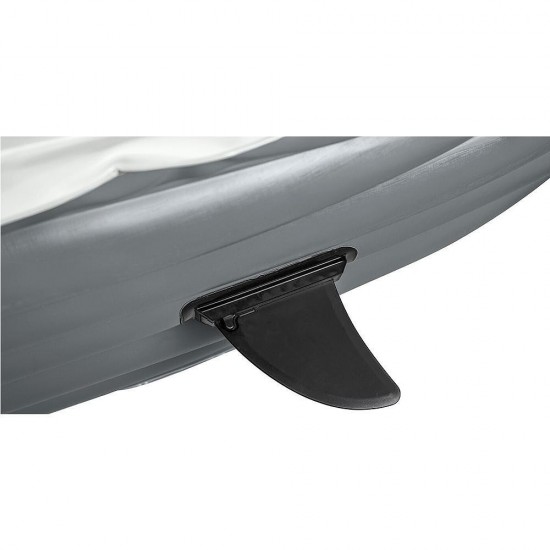 Каяк надуваем двуместен, 312x98x44 см, Hydro-Force Rapid Elite X2 Bestway 65142 Каяк надуваем двуместен, 312x98x44 см, Hydro-Force Rapid Elite X2 Bestway 65142