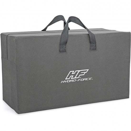 Лодка надуваема Hydro-Force Voyager X3, 350x145x49 см. Bestway 65156 Лодка надуваема Hydro-Force Voyager X3, 350x145x49 см. Bestway 65156