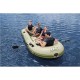 Лодка надуваема Hydro-Force Voyager X3, 350x145x49 см. Bestway 65156 Лодка надуваема Hydro-Force Voyager X3, 350x145x49 см. Bestway 65156