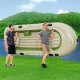 Лодка надуваема Hydro-Force Voyager X3, 350x145x49 см. Bestway 65156 Лодка надуваема Hydro-Force Voyager X3, 350x145x49 см. Bestway 65156