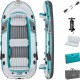 Лодка надуваема 364x166 см Bestway 65159 Лодка надуваема 364x166 см Bestway 65159