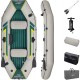 Лодка надуваема Hydro-Force Ranger Elite X3, 295x130x46 см. Bestway 65160 Лодка надуваема Hydro-Force Ranger Elite X3, 295x130x46 см. Bestway 65160