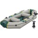 Лодка надуваема Hydro-Force Ranger Elite X3, 295x130x46 см. Bestway 65160 Лодка надуваема Hydro-Force Ranger Elite X3, 295x130x46 см. Bestway 65160