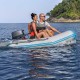 Лодка надуваема, 230x130x33 см, с гребла, ръчна помпа и седалки Bestway 65177 Лодка надуваема, 230x130x33 см, с гребла, ръчна помпа и седалки Bestway 65177