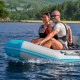 Лодка надуваема, 230x130x33 см, с гребла, ръчна помпа и седалки Bestway 65177 Лодка надуваема, 230x130x33 см, с гребла, ръчна помпа и седалки Bestway 65177