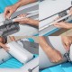 Лодка надуваема, 230x130x33 см, с гребла, ръчна помпа и седалки Bestway 65177 Лодка надуваема, 230x130x33 см, с гребла, ръчна помпа и седалки Bestway 65177