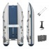 Лодка надуваема, 335x160x47 см, с гребла и ръчна помпа Bestway 65185 