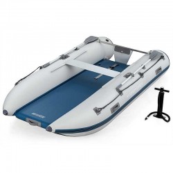 Лодка надуваема, 335x160x47 см, с гребла и ръчна помпа Bestway 65185  Лодка надуваема, 335x160x47 см, с гребла и ръчна помпа Bestway 65185
