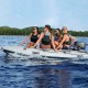 Лодка надуваема, 335x160x47 см, с гребла и ръчна помпа Bestway 65185 Лодка надуваема, 335x160x47 см, с гребла и ръчна помпа Bestway 65185