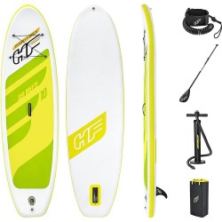 Дъска за сърф надуваема, 305x84x12 см, Hydro-Force Sea Breeze Bestway 65340