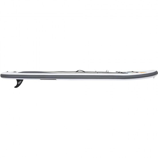 Дъска за сърф надуваема, 305x84x12 см, Hydro-Force White Cap  Bestway 65341