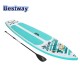 Надуваем стендъп падъл борд Hydro-Force, 320х79х12 см.Bestway 65347 