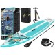 Надуваем стендъп падъл борд Hydro-Force, 320х79х12 см.Bestway 65347 
