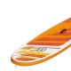 Дъска за сърф надуваема, 274x76x12 см, Hydro-Force Aqua Journey  Bestway 65349