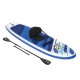 Дъска за сърф надуваема, 305x84x12 см, Hydro-force Oceana Bestway 65350