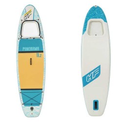 Дъска за сърф, надуваема, 340x89x15 см, Hydro-Force Panorama Bestway 65363 Дъска за сърф, надуваема, 340x89x15 см, Hydro-Force Panorama Bestway 65363