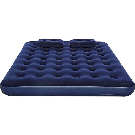 Надуваем дюшек с ръчна помпа 203х152х22см. Queen size Bestway 67374 Надуваем дюшек с ръчна помпа 203х152х22см. Queen size Bestway 67374