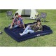 Надуваем дюшек с ръчна помпа 203х152х22см. Queen size Bestway 67374 Надуваем дюшек с ръчна помпа 203х152х22см. Queen size Bestway 67374