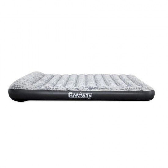 Надуваем дюшек с вградена помпа Queen 203х152х30см. Bestway 67836