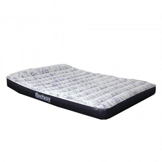 Надуваем дюшек с вградена помпа Queen 203х152х30см. Bestway 67836
