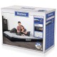 Надуваем дюшек с вградена помпа Queen 203х152х30см. Bestway 67836