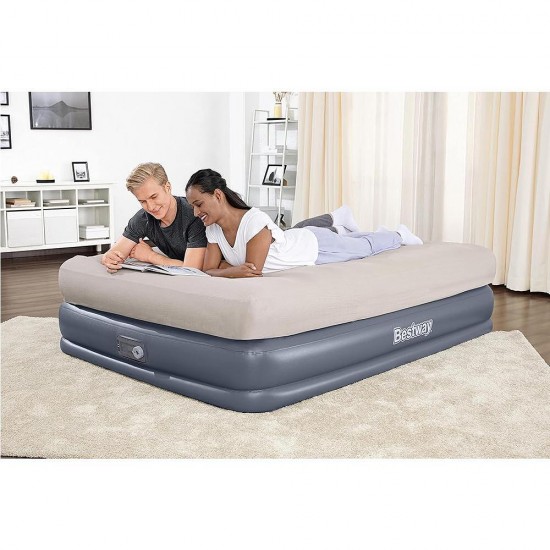 Надуваем дюшек 203х152х52см Queen size Bestway 67925