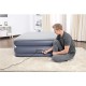 Надуваем дюшек 203х152х52см Queen size Bestway 67925