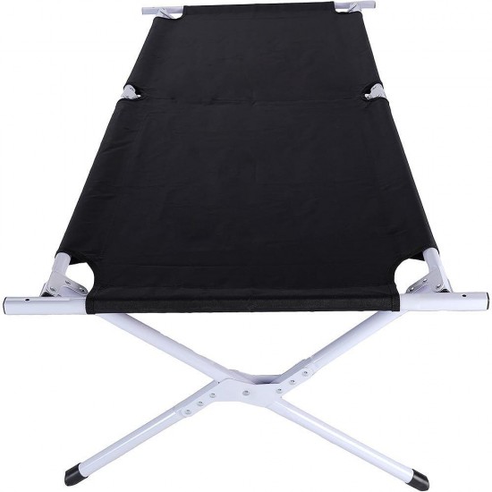 Легло за къмпинг сгъваемо, 190x64x42 см, Fold 'N Rest Bestway 68065