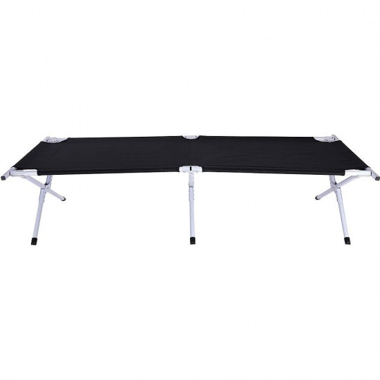 Легло за къмпинг сгъваемо, 190x64x42 см, Fold 'N Rest Bestway 68065