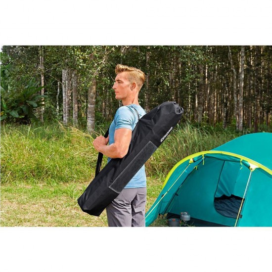 Легло за къмпинг сгъваемо, 190x64x42 см, Fold 'N Rest Bestway 68065