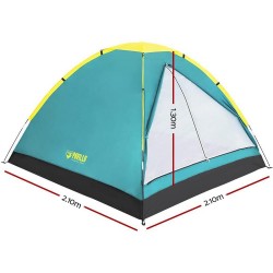 Палатка триместна CoolDome 3, 210x210x130 см.  Bestway Pavillo 68085  Палатка триместна CoolDome 3, 210x210x130 см.  Bestway Pavillo 68085