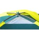 Палатка триместна  CoolGround 3, 210x210x120 см. Bestway Pavillo 68088
