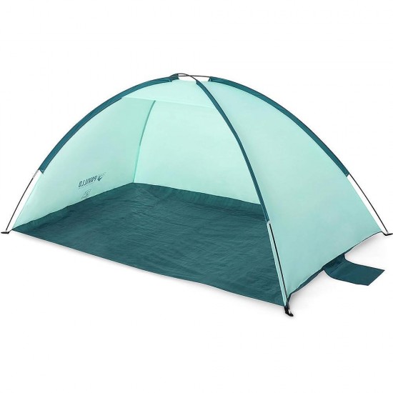 Палатка плажна двуместна Pavillo Beach Ground 2, 200x120x95 см.  Bestway 68105