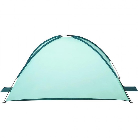 Палатка плажна двуместна Pavillo Beach Ground 2, 200x120x95 см.  Bestway 68105