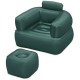 Надуваемо кресло 107х80х99см. Bestway 75137 Надуваемо кресло 107х80х99см. Bestway 75137