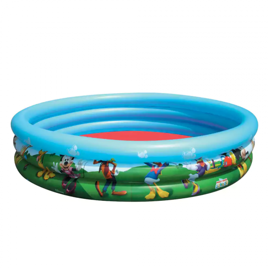 Детски надуваем басейн Мики Маус Bestway Mickey Mouse 91007