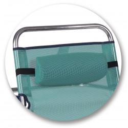 Подглавник за плажни столове и шезлонги ALCO, CABECEROALF-0030