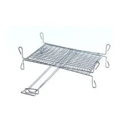 Двустранна скара с крачета 27х40х7см 10228 Landmann Двустранна скара с крачета 27х40х7см 10228 Landmann