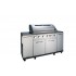 Газово барбекю-кухня 163х120х56см Landmann